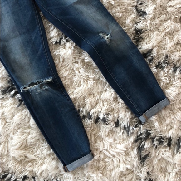 MADEWELL High Riser Skinny 27” - Picture 4 of 5